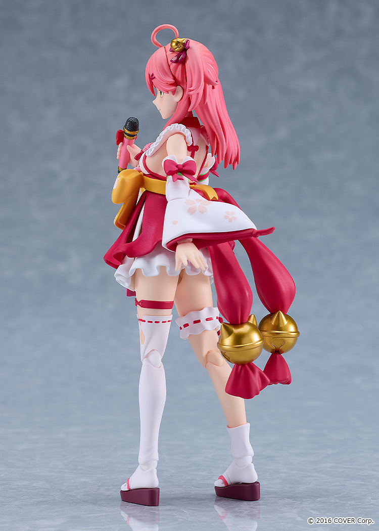 641 hololive production figma Sakura Miko