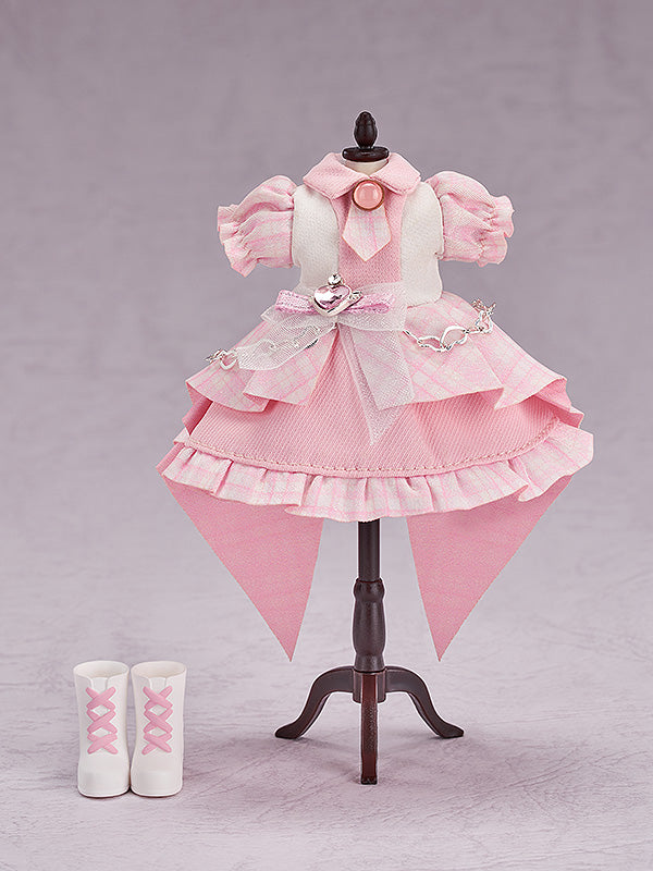 Nendoroid Doll Outfit Set: Idol Outfit Girl (Baby Pink)