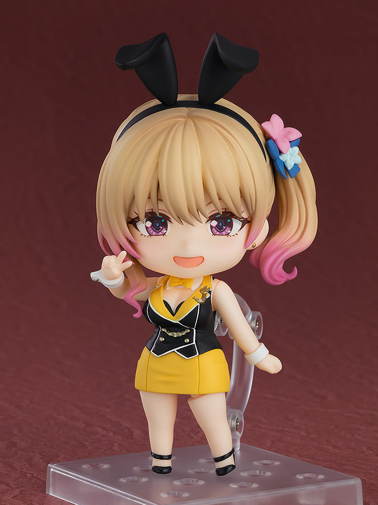 2602 BUNNY GARDEN Nendoroid Rin