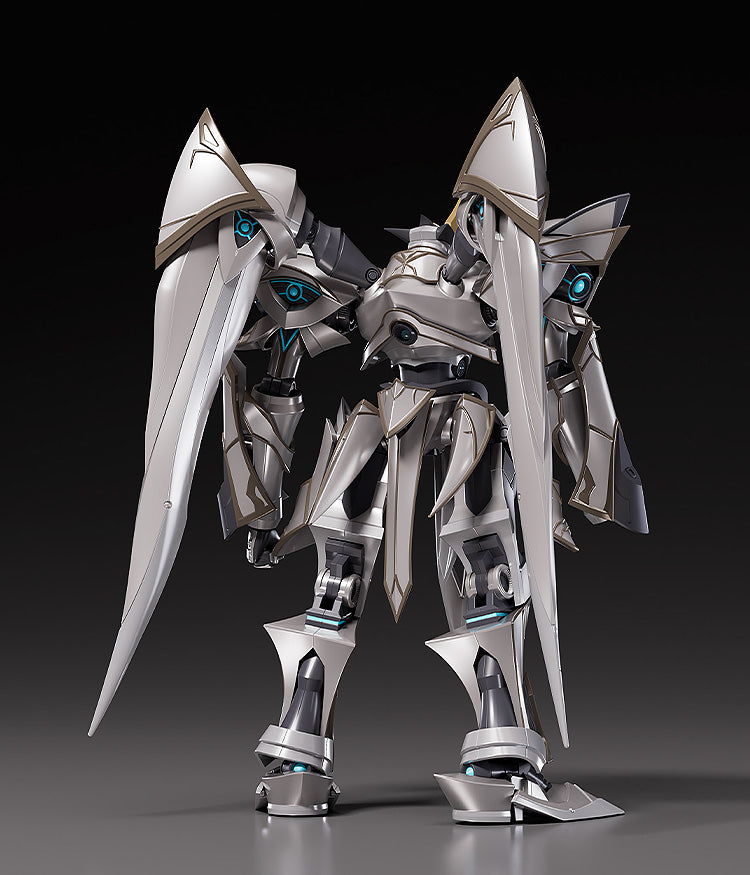 The Legend of Heroes: Trails of Cold Steel MODEROID Argreion, the Argent Knight