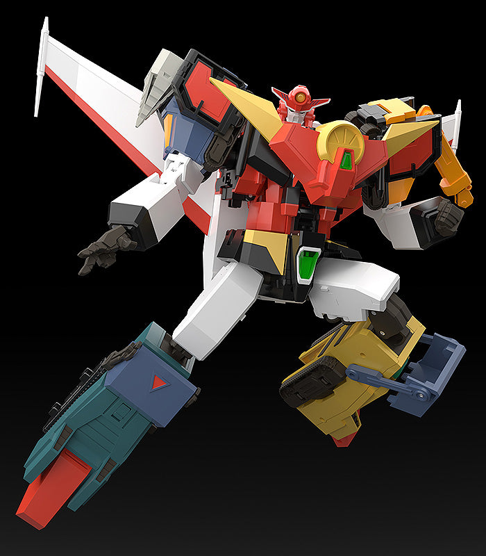 The Brave Express Might Gaine Good Smile Company THE GATTAI Might Kaiser (re-run)