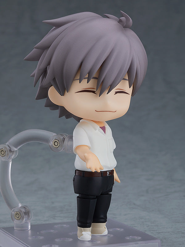 1261 Rebuild of Evangelion Nendoroid Kaworu Nagisa(re-run)