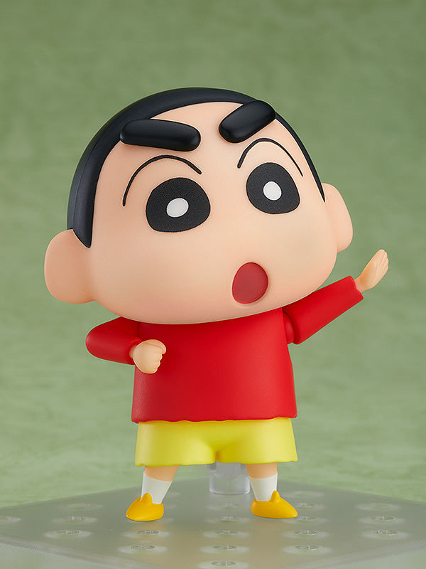 1317 Crayon Shinchan Nendoroid Shinnosuke Nohara(re-run)