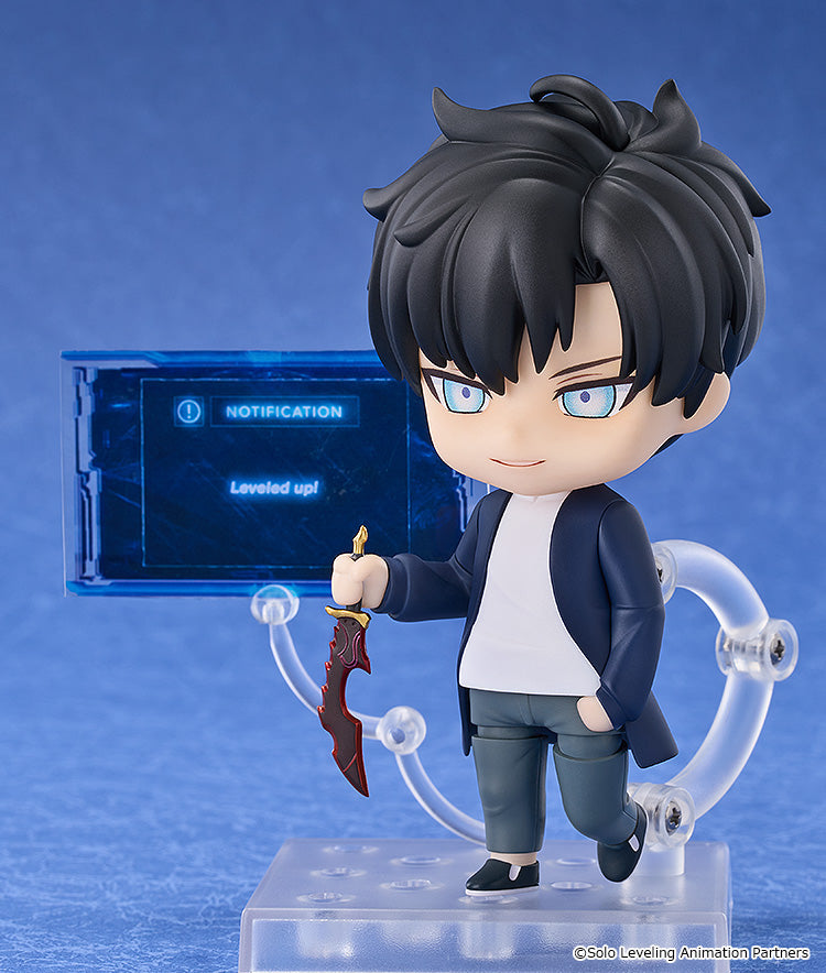 2597 Solo Leveling Nendoroid Sung Jinwoo