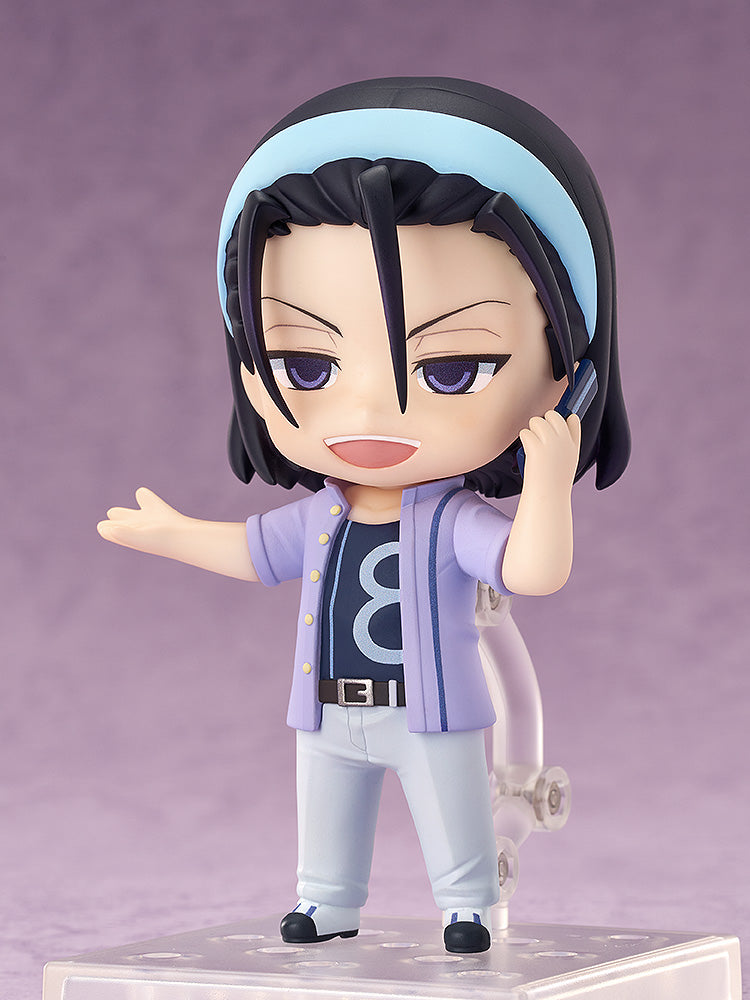 Yowamushi Pedal LIMIT BREAK Nendoroid Light Jinpachi Todo