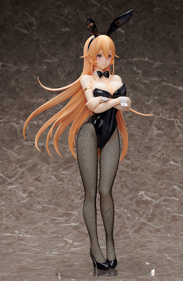 Food Wars! Shokugeki no Soma FREEing Erina Nakiri: Bunny Ver. (Re-run)