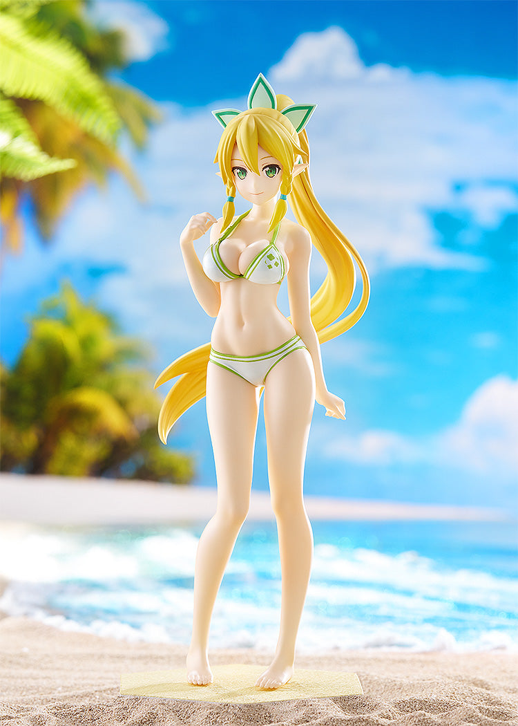 Sword Art Online Progressive: Scherzo of Deep Night Good Smile Company POP UP PARADE BEACH QUEENS Leafa