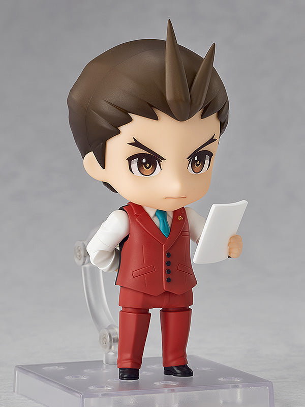 2117 Ace Attorney Nendoroid Apollo Justice