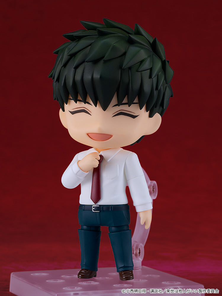 2629 Yakuza Fiance Nendoroid Kirishima Miyama