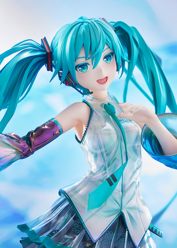 Character Vocal Series 01: Hatsune Miku Good Smile Company Hatsune Miku 0x27 Eternal Stream