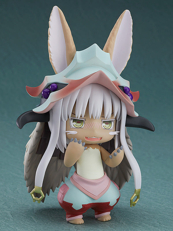 0939 Made in Abyss Nendoroid Nanachi (4th re-run)