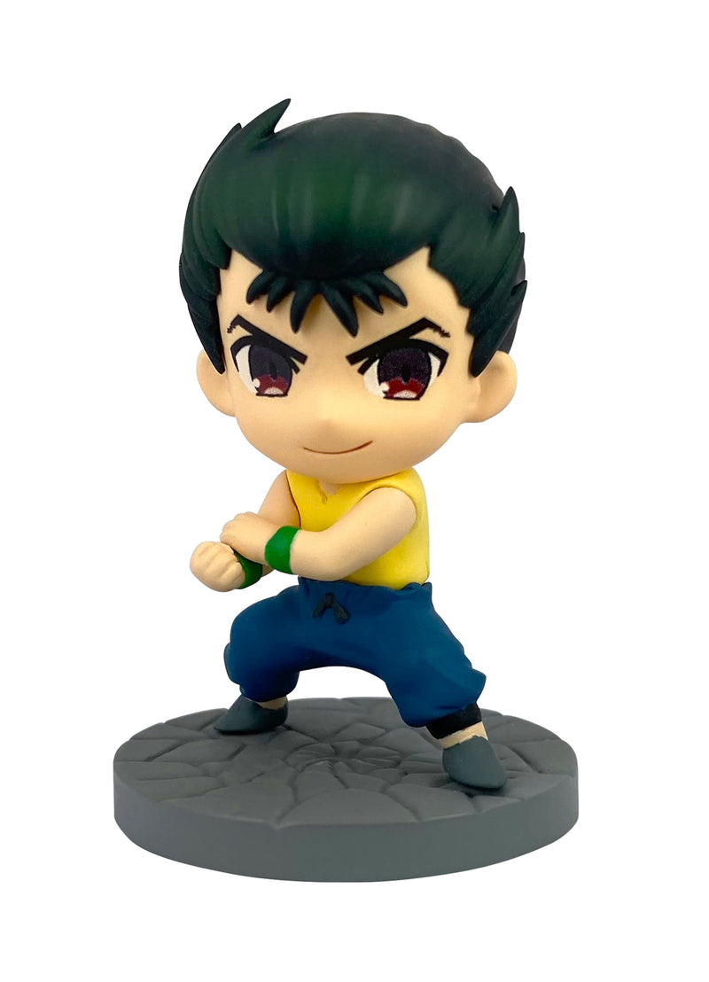 YU☆YU☆HAKUSHO Pierrot Mini Figure Collection Vol.2 (1 Random)