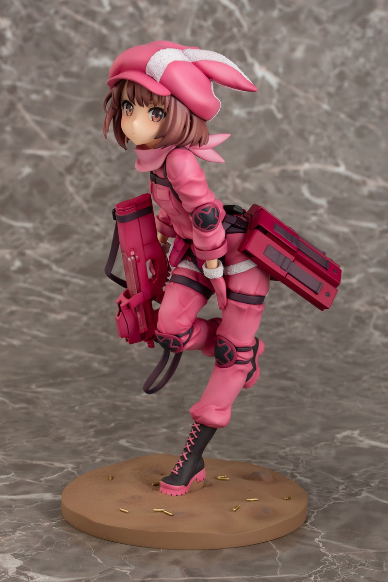 Sword Art Online Alternative Gun Gale Online PLUM Gun Gale Online II  LLENN～Desert Bullet Ver.～ (3rd-run)