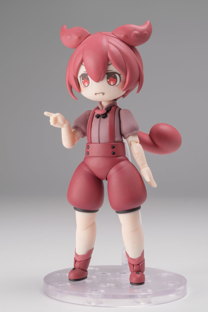 Tohoku Zunko/Zundamon Project PLUM Plafia Ankomon (Mini Figure set)