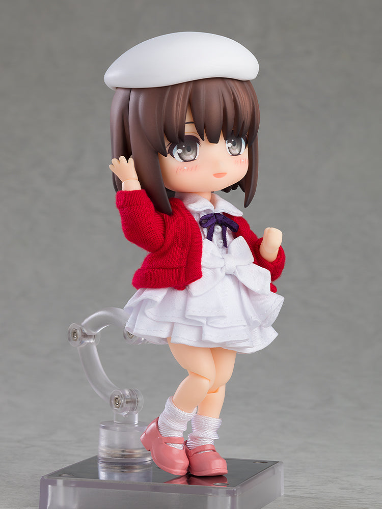 Saekano the Movie: Finale Nendoroid Doll Megumi Kato