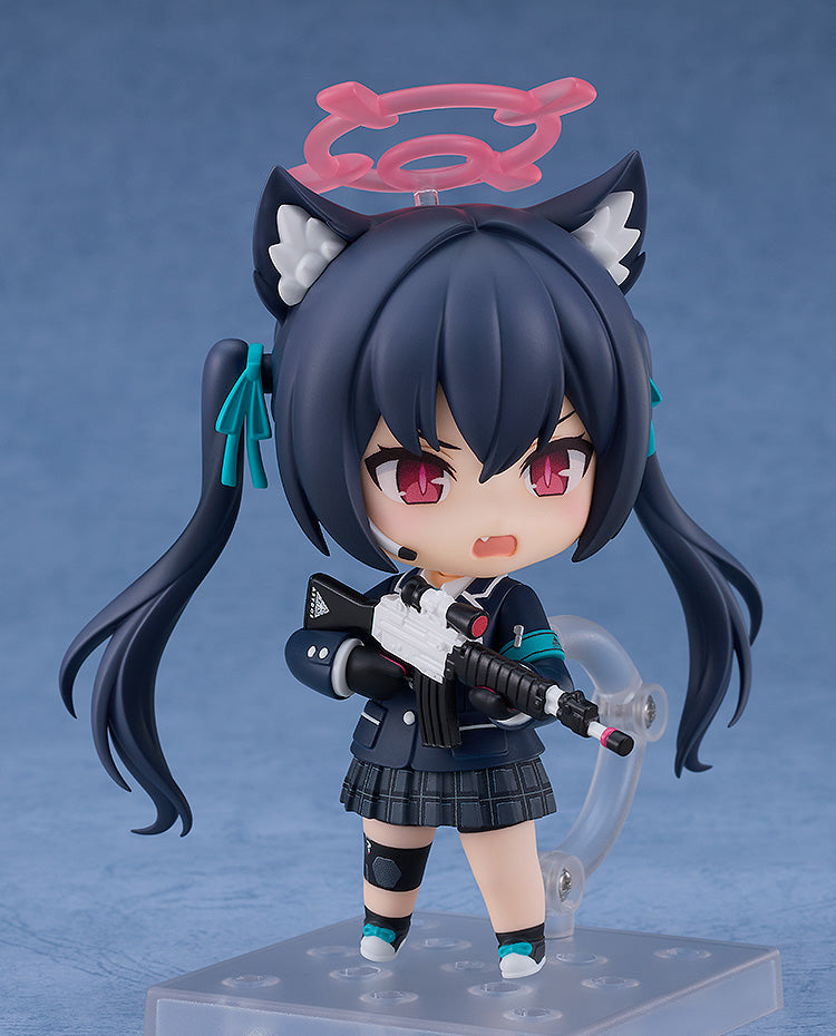 2596 Blue Archive Nendoroid Serika Kuromi