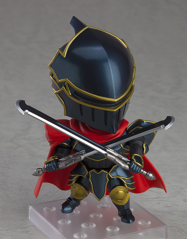 2605 OVERLORD Nendoroid Dark Hero Momon