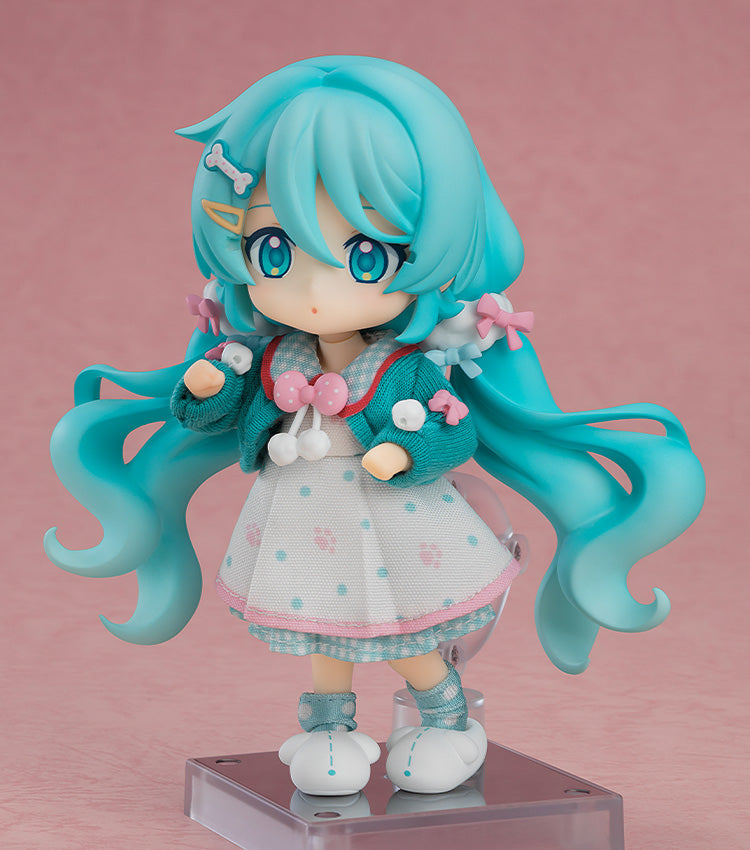 Character Vocal Series 01: Hatsune Miku Nendoroid Doll Hatsune Miku: Loungewear Outfit Ver.