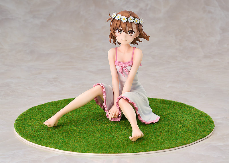 A Certain Scientific Railgun T Good Smile Arts Shanghai Mikoto Misaka (re-order)