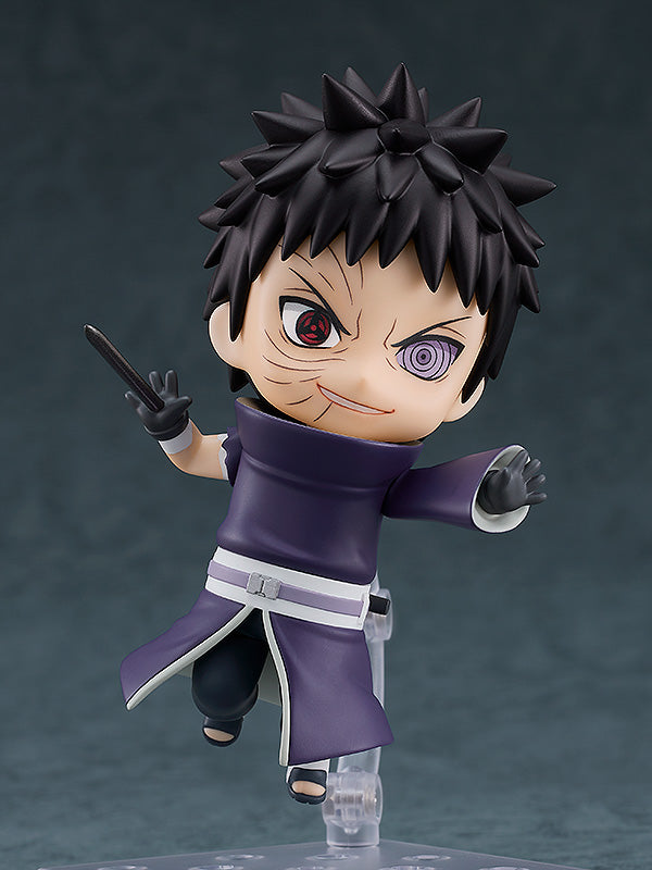 2120 Naruto Shippuden Nendoroid Obito Uchiha