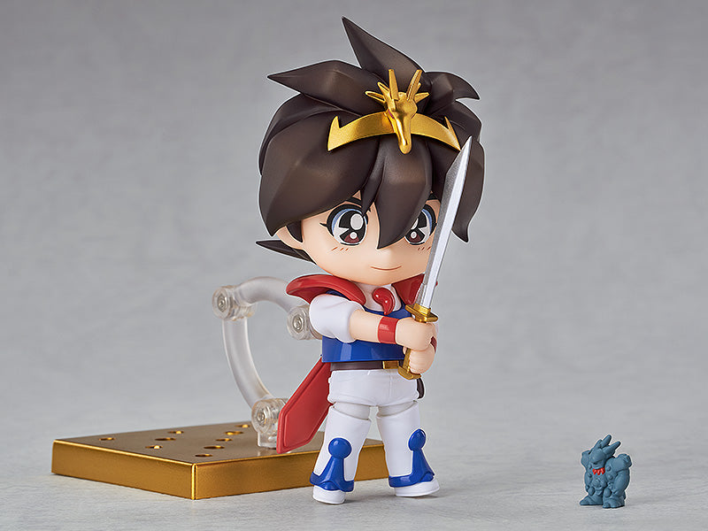 2158 Mashin Hero Wataru Nendoroid Wataru Ikusabe