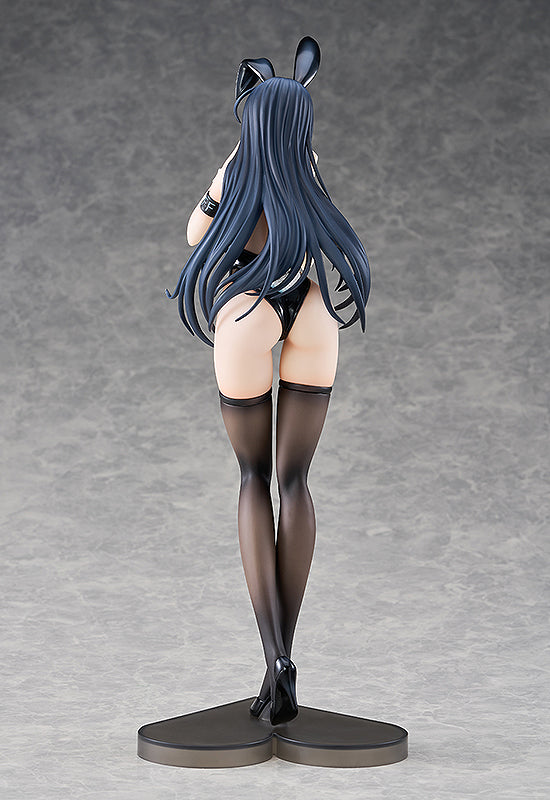 Ikomochi Original Character ENSOUTOYS Black Bunny Aoi: Limited Ver.