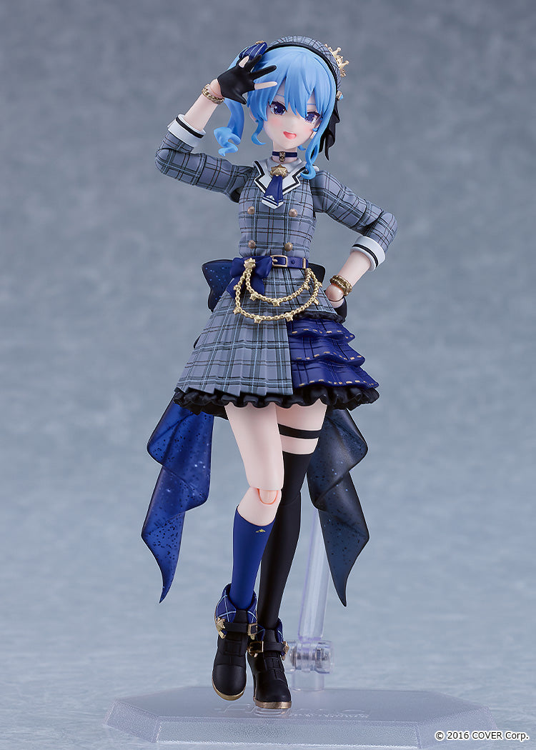 642 hololive production figma Hoshimachi Suisei