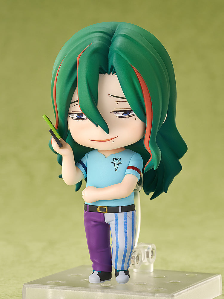 Yowamushi Pedal LIMIT BREAK Nendoroid Light Yusuke Makishima