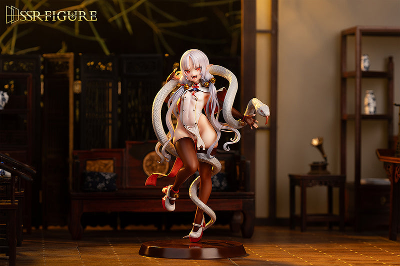 Yi Ren Guan - House of Unhumans Infinity Studio SSR FIGURE  Liu Qi