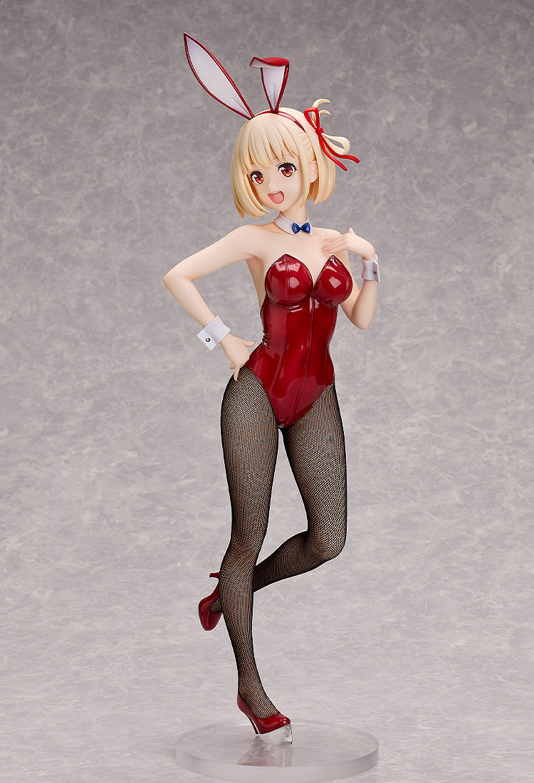 Lycoris Recoil FREEIng Chisato Nishikigi: Bunny Ver.