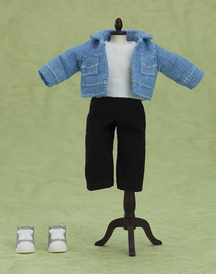 Nendoroid Doll Nendoroid Doll Outfit Set: Denim Jacket & Pants