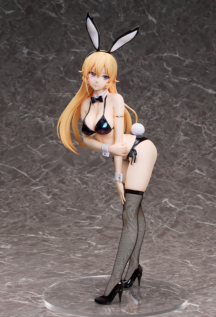 Food Wars! Shokugeki no Soma FREEing Erina Nakiri: Bikini Bunny Ver.