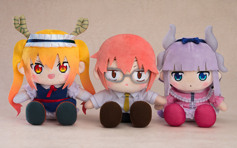 Miss Kobayashi's Dragon Maid Good Smile Company  Plushie Kobayashi