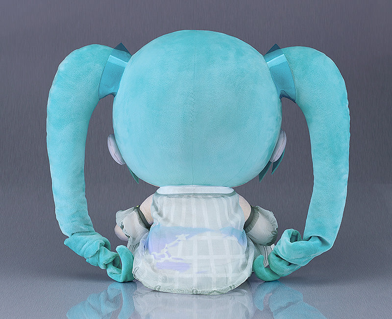 Character Vocal Series 01: Hatsune Miku Good Smile Company Big Plushie MIKU EXPO 2021