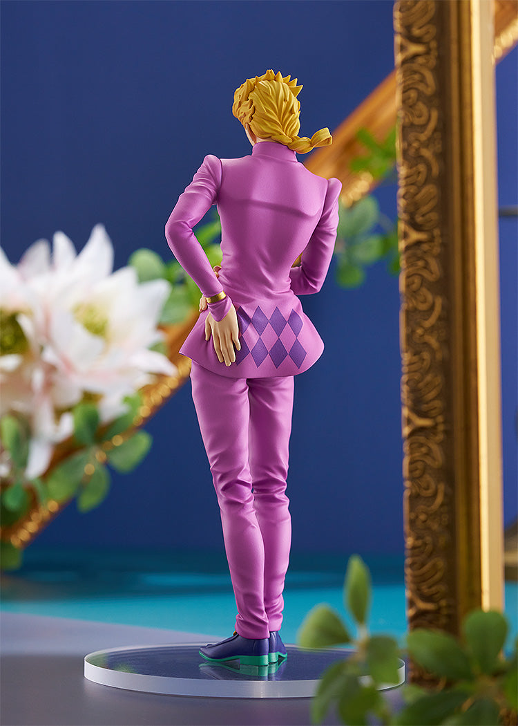 JoJo's Bizarre Adventure: Golden Wind POP UP PARADE Giorno Giovanna