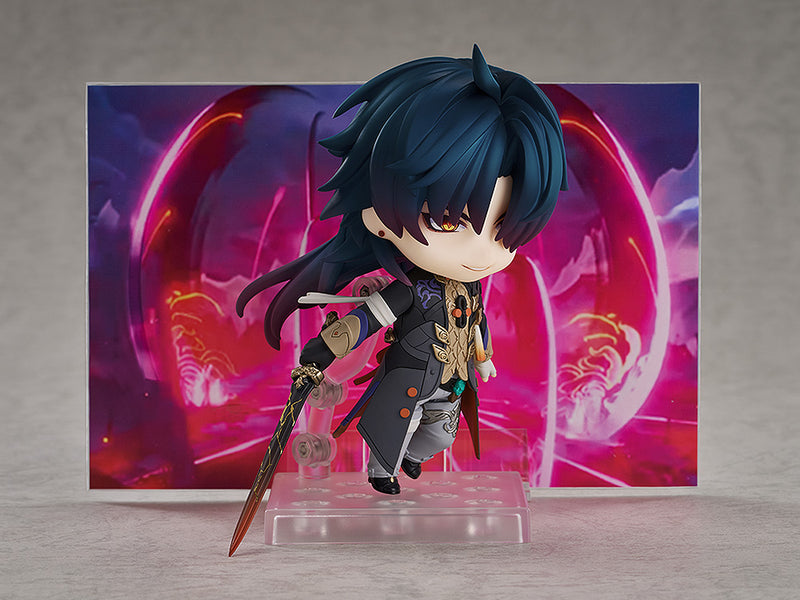 2607 Honkai: Star Rail Nendoroid Blade