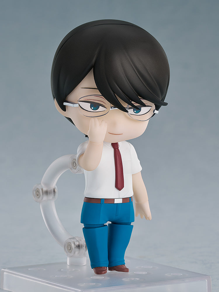 2586 Doukyusei Nendoroid Rihito Sajo