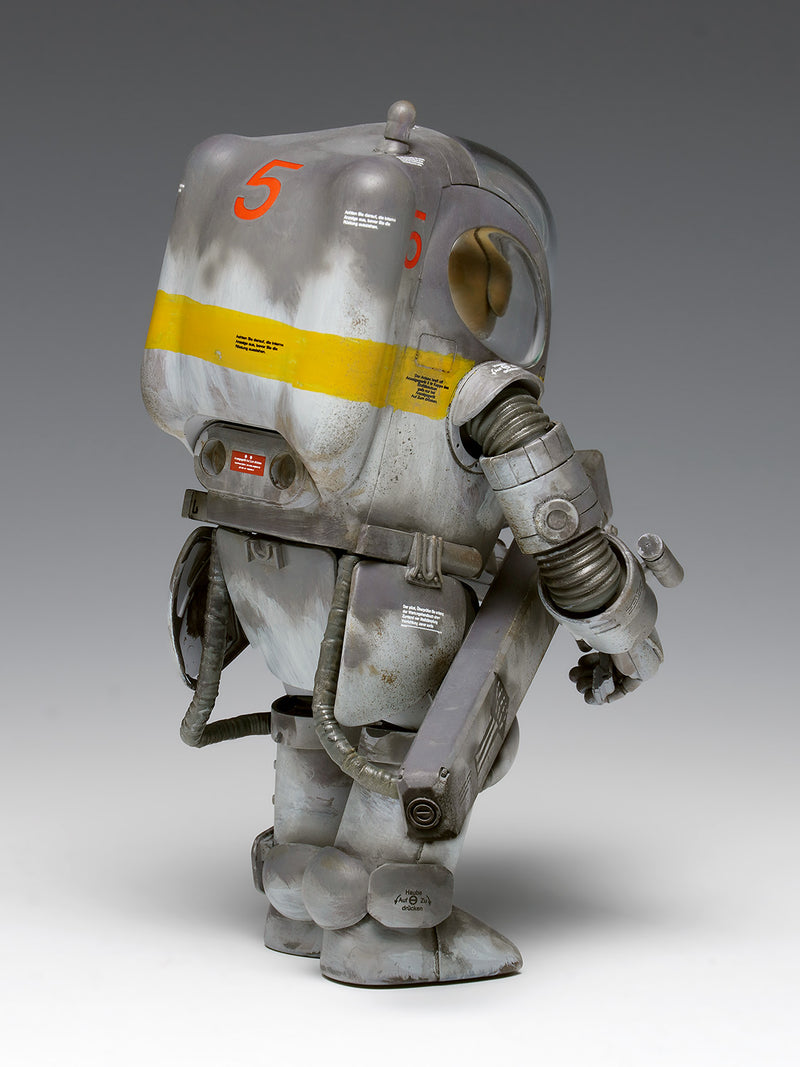 Maschinen Krieger Wave P. K. A. Ausf E Eismusik