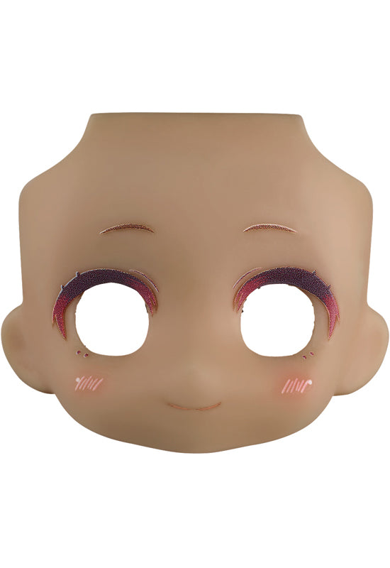 Nendoroid Doll Customizable Face Plate 03 (Cinnamon)