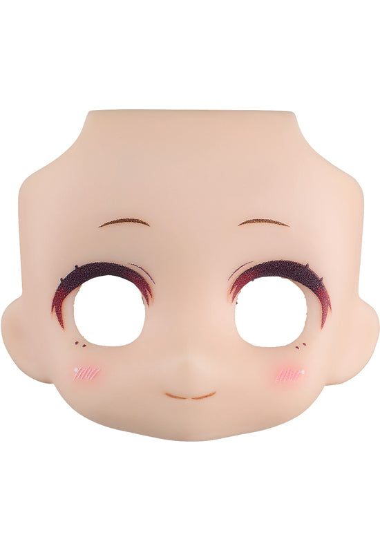 Nendoroid Doll Customizable Face Plate 03 (Cream)