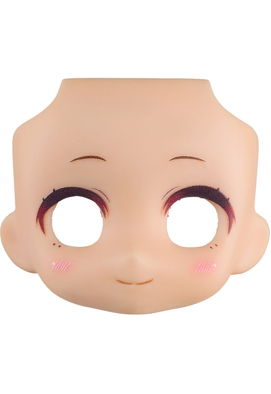 Nendoroid Doll Customizable Face Plate 03 (Peach)