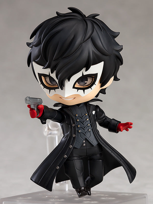 989 Persona 5 Nendoroid Joker (4th-run)