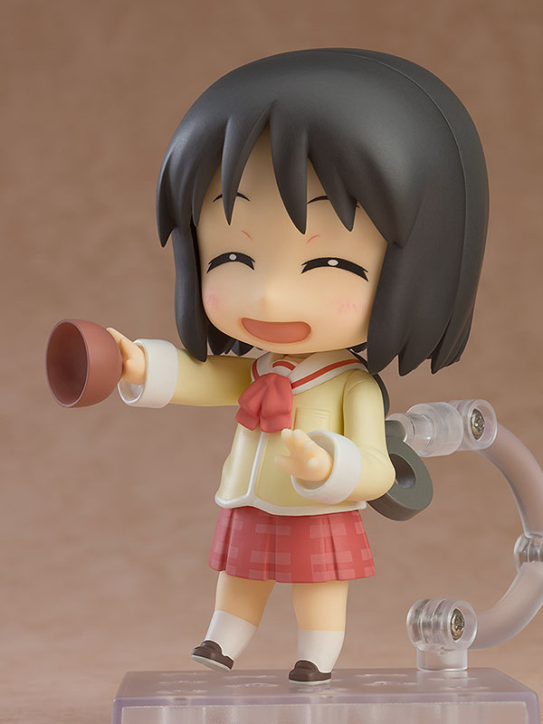 2142 Nichijou Nendoroid Nano Shinonome: Keiichi Arawi Ver.