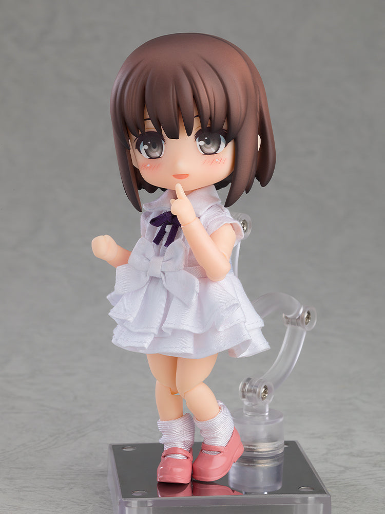 Saekano the Movie: Finale Nendoroid Doll Megumi Kato