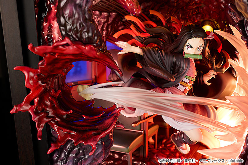 Demon Slayer: Kimetsu no Yaiba Good Smile Company Nezuko Kamado: Mugen Train