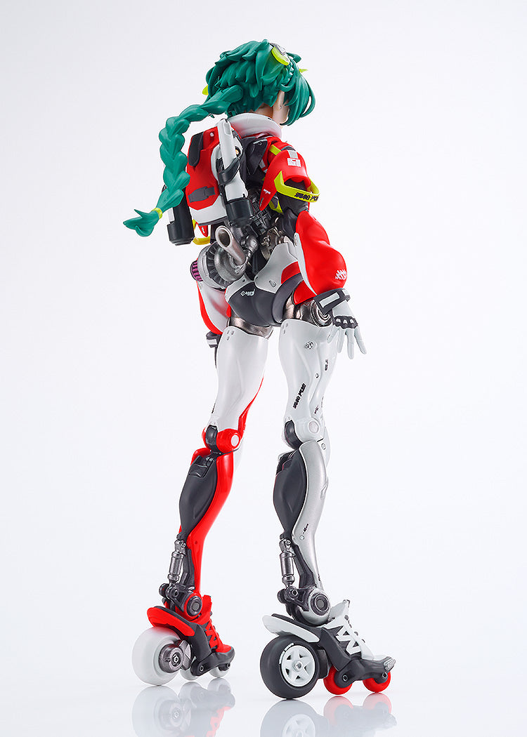 SHOJO-HATSUDOKI MOTORED CYBORG RUNNER SSX_155tb "TURBO ACID"