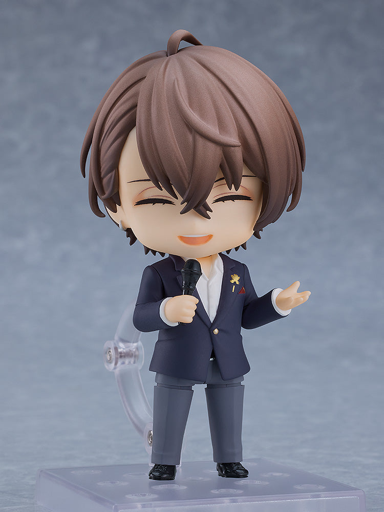 2628 NIJISANJI Nendoroid Kagami Hayato