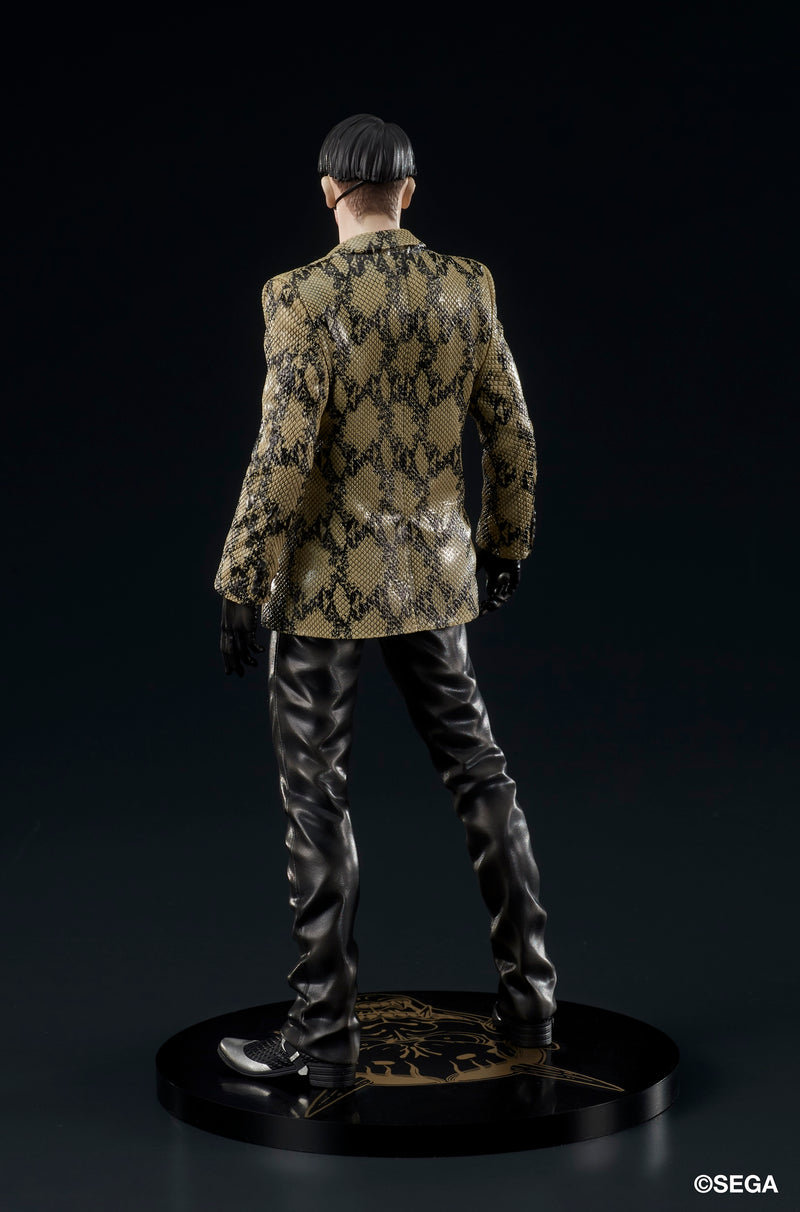 Like a Dragon game series DIG Co., Ltd. DIGSTA Goro Majima