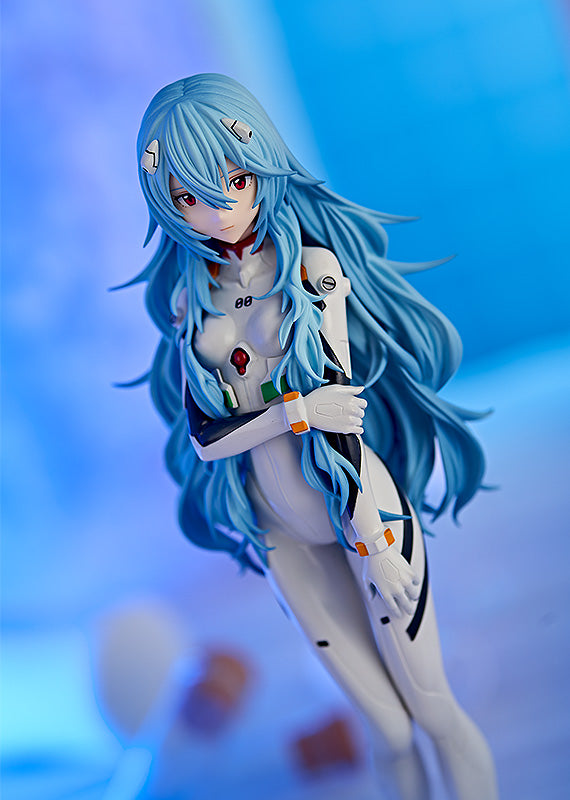 Rebuild of Evangelion POP UP PARADE Rei Ayanami: Long Hair Ver.(3rd-run)