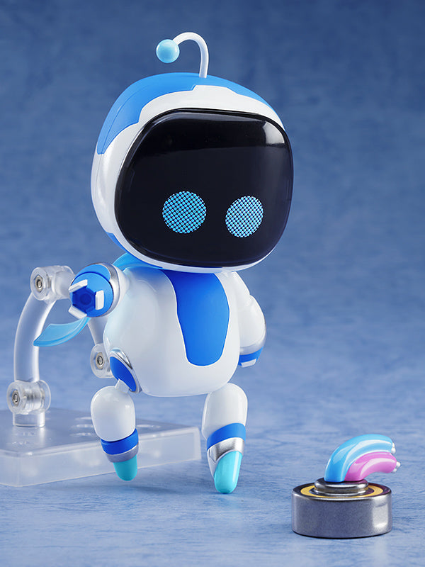 1879 ASTRO's PLAYROOM Nendoroid Astro (re-run)